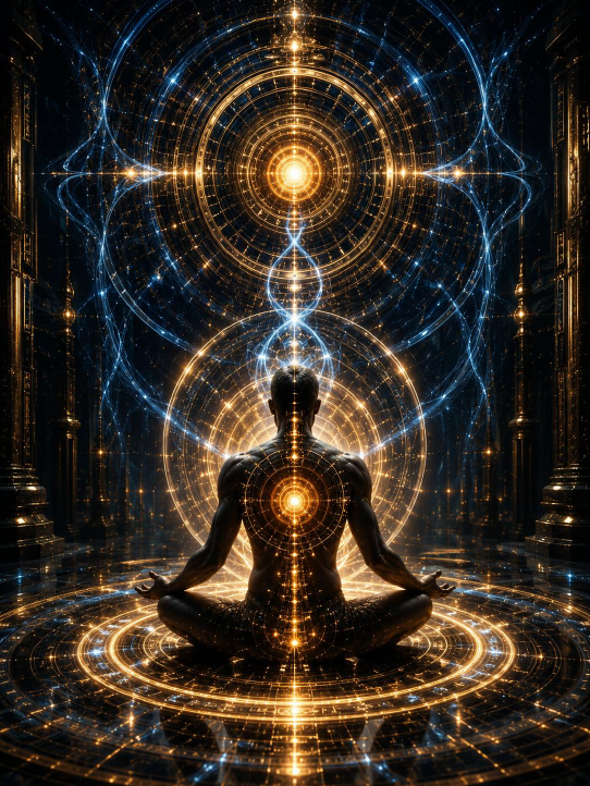 THE DRIVE CORE REACTIVATION MATRIX (3 levels) - (Ein dreistufiges System zur Wiederherstellung des Vorwärtsimpulses - Starke Motivation und Antrieb)
