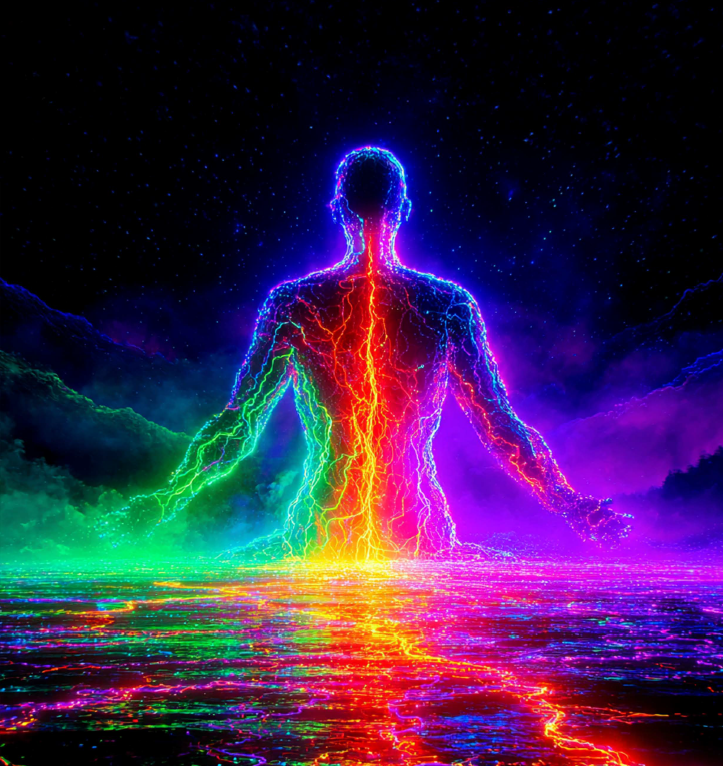 Sacred Source Dosiskalibrierungssystem (Ein subtiles Energiesystem zur Ausrichtung der ätherischen Dosierung, zur Unterstützung der Medikamenteneinnahme und für ein organschonendes energetisches Gleichgewicht)