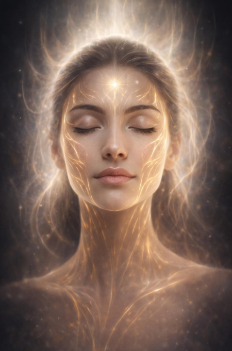 THE FACE-FASCIA DETOX & RE-LIFT SYSTEM - (Eine energetische Verjüngungsmethode zur Straffung, Reinigung und Wiederherstellung der Gesichtsstruktur)