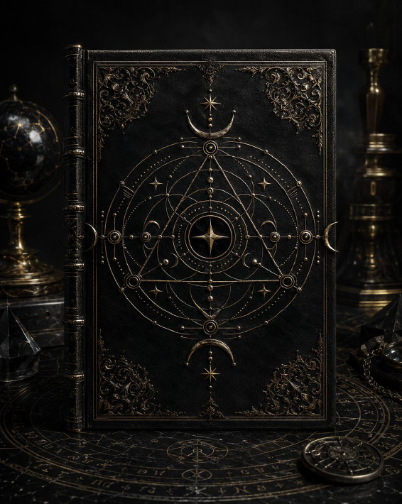 THE FORBIDDEN MAGNETISM CODEX (5 levels) - (Eine fünfstufige Doktrin der Tabu-Transmutation und der auf dem Körper basierenden Souveränität - Begierde)