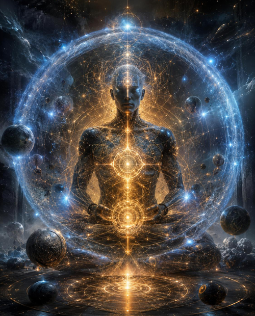 Astral Firewall Intelligence System (Eine moderne, energetische Firewall zum Filtern subtiler Einflüsse, bevor diese ins Feld gelangen - Autonomer Schutzmodus - Vollständige Schutzarchitektur)