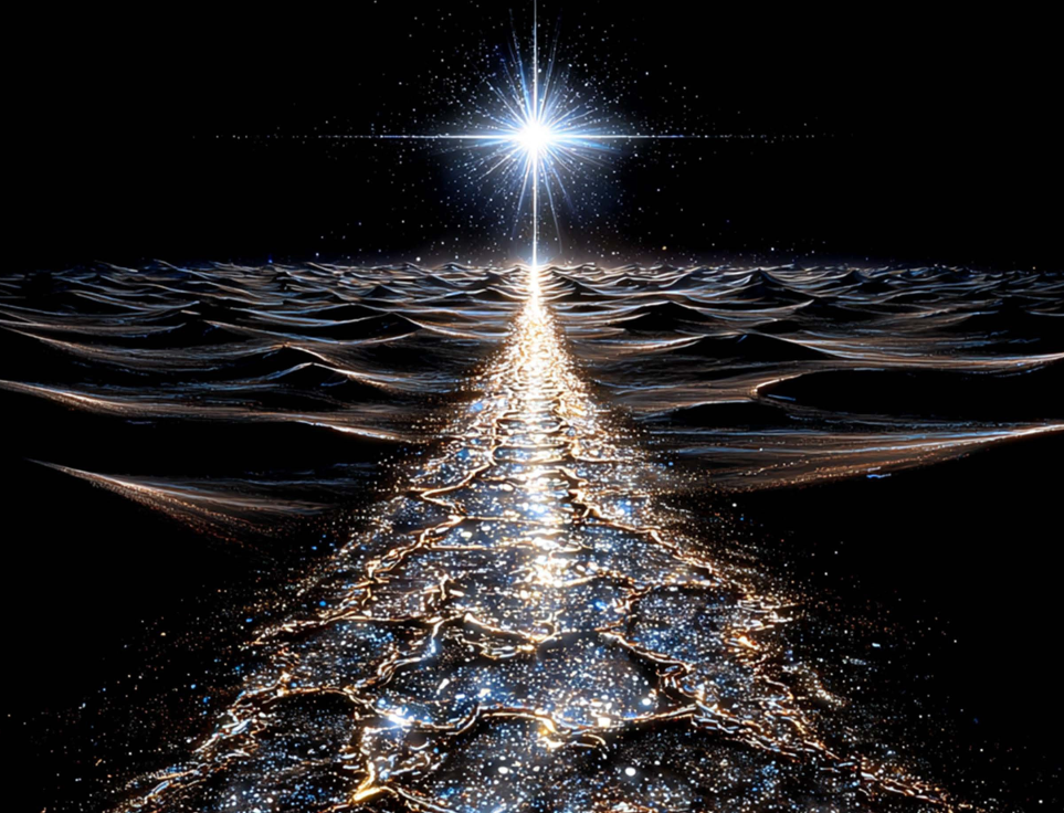 THE LIFE-FLOW CRYSTALLISATION SYSTEM (Eine fünfstufige energetische Modalität zur verkörperten Manifestation, bewussten Integration und Stabilisierung des greifbaren Lichts - Wandelt innere Entwicklung in Fortschritt, Wohlstand und Vitalität um)
