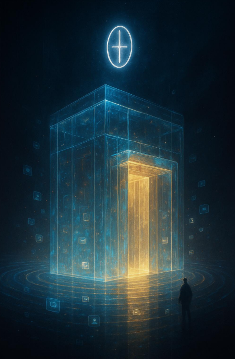 DIGITAL STOREFRONT FREQUENCY AMPLIFIER (Multidimensionale Vertriebstechnologie, die jedes digitale Asset in ein strahlendes Konversionsportal verwandelt - Verwandelt die „digitale Präsenz“ in einen lebendigen, energiegeladenen Handelsmotor)