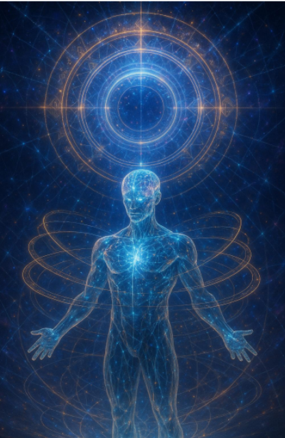 Quantum Cortex Overdrive-System (Mehrdimensionale mentale Geschwindigkeiten, hyperkreative Synthese und Datenbeherrschungs-Flow-Zustände - Hyperdimensionale Schwingungen für neuronale Verknüpfungen Gehirn)
