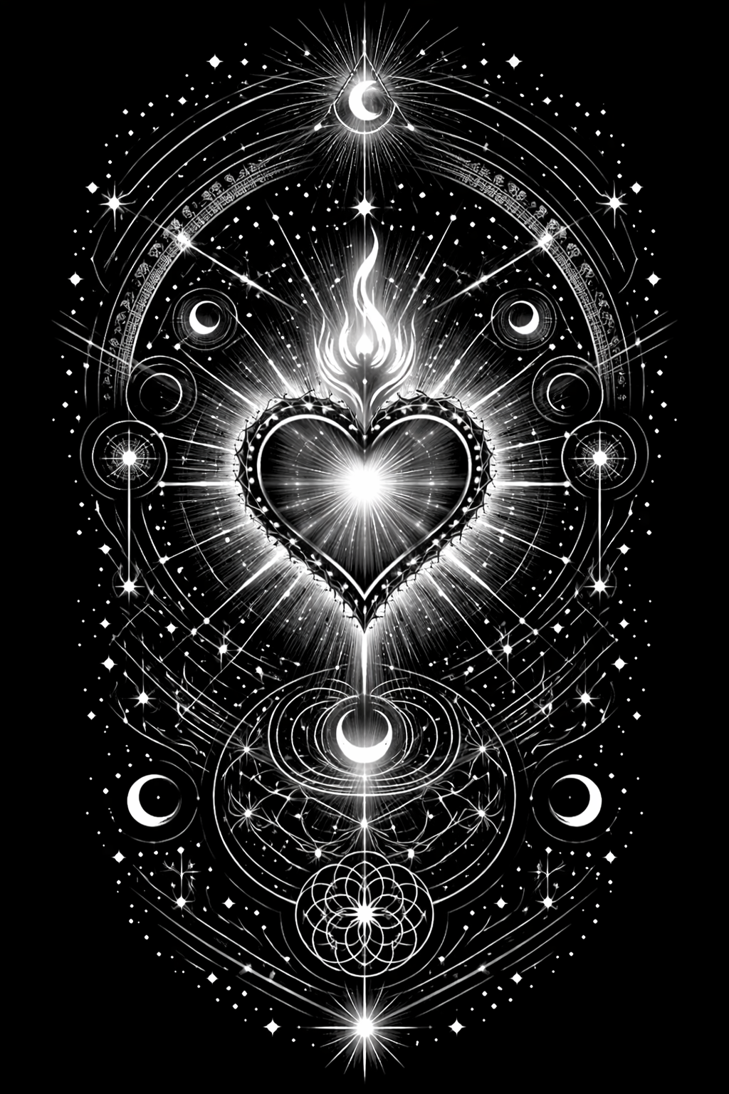 THE CONVERSION HEART-TRIGGER TALISMAN  (Magnetische herzbasierte Verkaufskommunikation - Intelligente Resonanzschwingung)