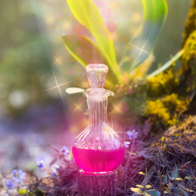 Energetische Engel Essenz (Emotionen, Stress uvm.)