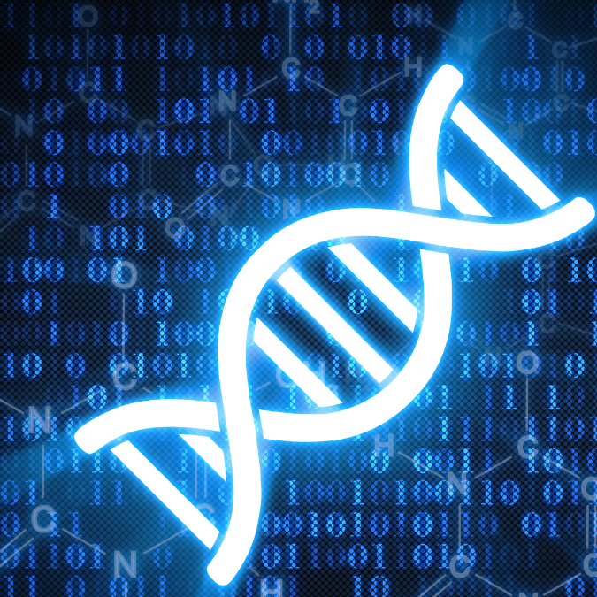 AKTIVIERUNG DER DNA DER VORFAHREN