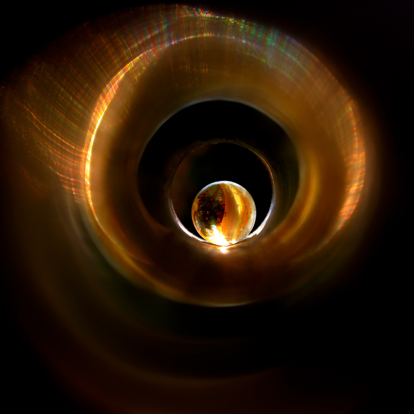 Golden Connection (Vergoldete Allrounder-Energie)