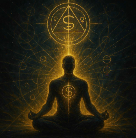 Das Siegel des Reichtums des Zauberers (Geheime Reichtumsbeherrschung)