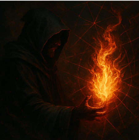 Witchfire Precision Curse Network (Intelligentes ätherisches Feuer/Abwehr)