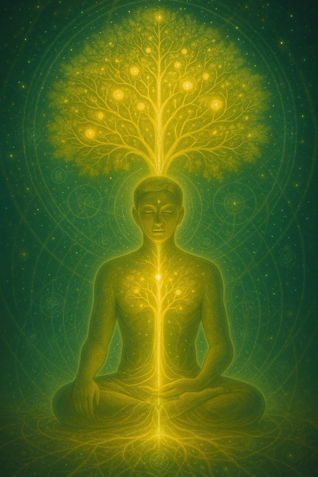 Der Wunscherfüllende Baum-Kodex (Kalpataru - metaphysisch Strömung der Manifestation)