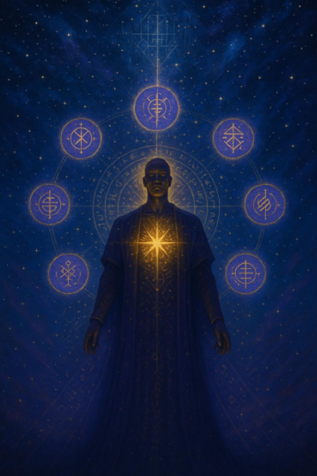 Ätherstern-Signatursystem (Interdimensionale Anerkennung/Ruhm/Prestige)