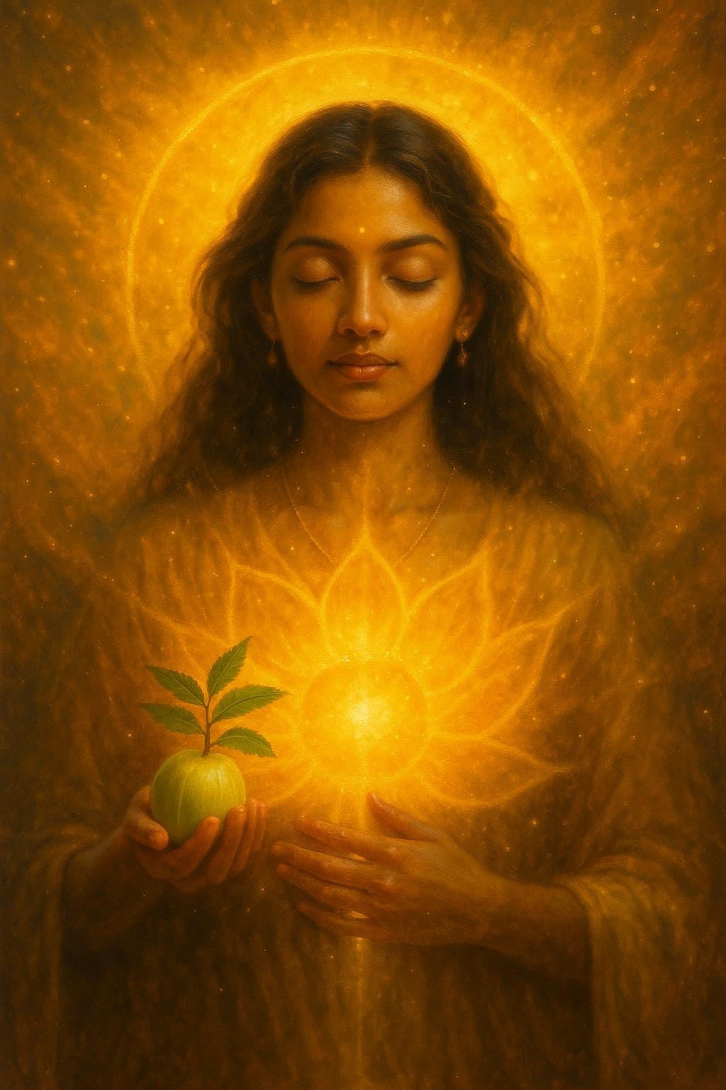 6 heilige Ayurveda-/Kräuteressenzsysteme (Feinstoffliche Heilige Pflanzen Energie-Technologie) - Mehrteilige Fernausbildung!