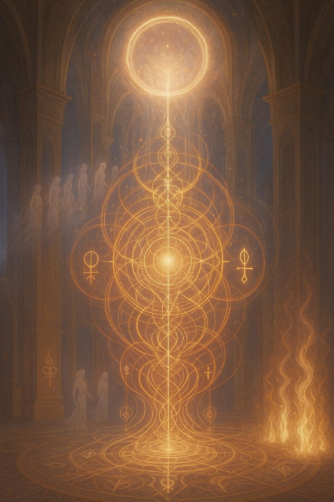 Ahnenreproduktive Heilungsmaschine (Vererbte Fortplanzungstraumata heilen)