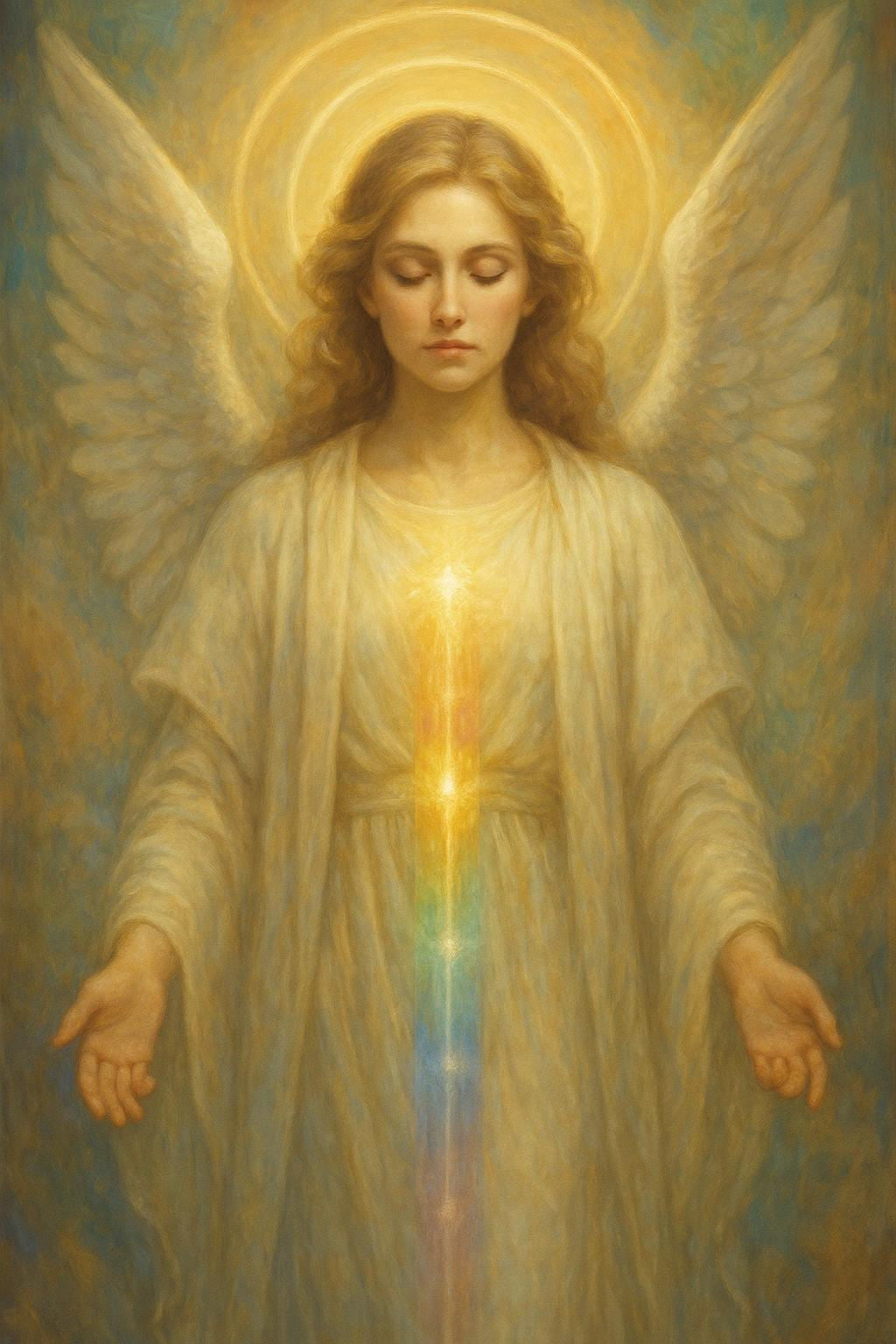 INTEGRATED ANGELIC HEALING SYSTEM (Mehrdimensionale Heilungs-Modalität) - 3-Stufen-Heil-Modul