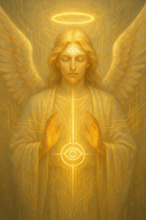 ENGELCODE-BESITZER-SYSTEM (Neugestaltung digitaler Energie durch das Wirken des Lichts/Engelfrequenzen für deine digitale Welt)