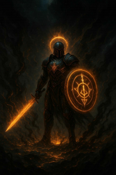 ANGRIFFS-WÄCHTER OHNE ANGST (Ein Elite-Servitorensystem mit totaler emotionaler Herrschaft und sofortiger Angstlöschung)