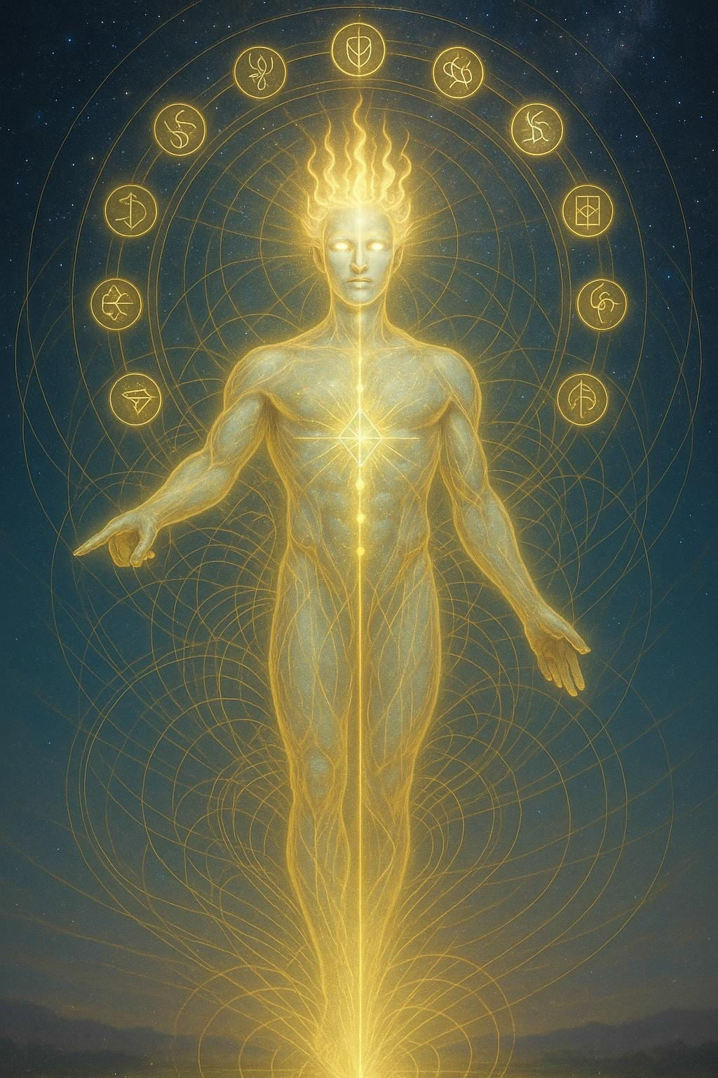 Ascension Avatar Lockstep-Protokoll (Missionskommando für göttliche Meisterebene)