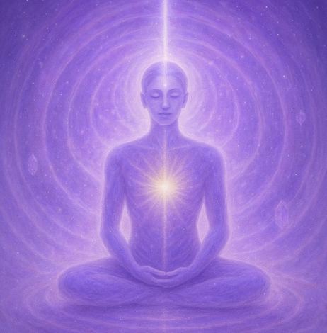 Aktivierung der Aufgestiegenen Aura (Bewusstseinserweiterung & spiritueller Aufstieg)