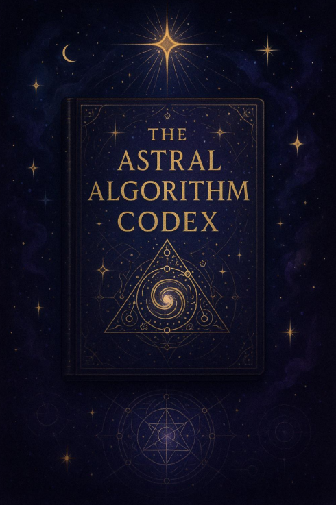 Der Astralalgorithmus-Kodex (Intelligenzmaschine für Kundengewinnung & Unternehmertum)