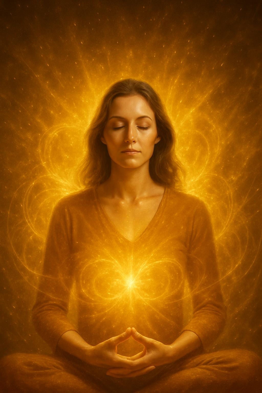 Auric Ecstasy Resonator (Wandelt die Aura in ein Resonanzfeld der Freude um)