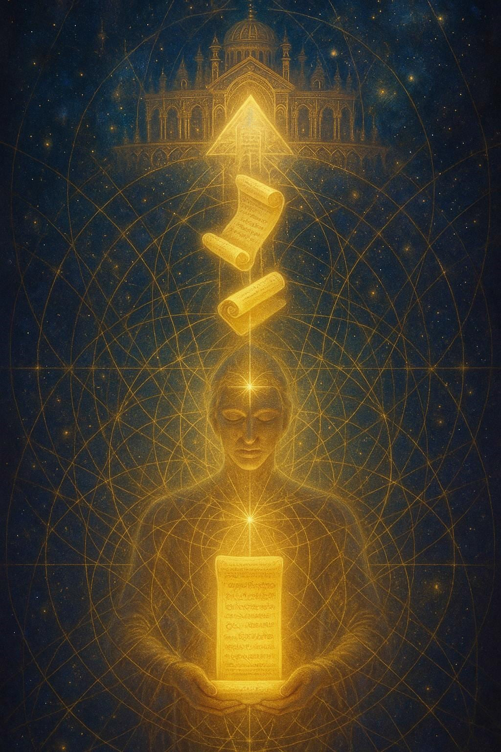 Identity Core-Reparaturmatrix (Persönlichkeit aufbauen/festigen)
