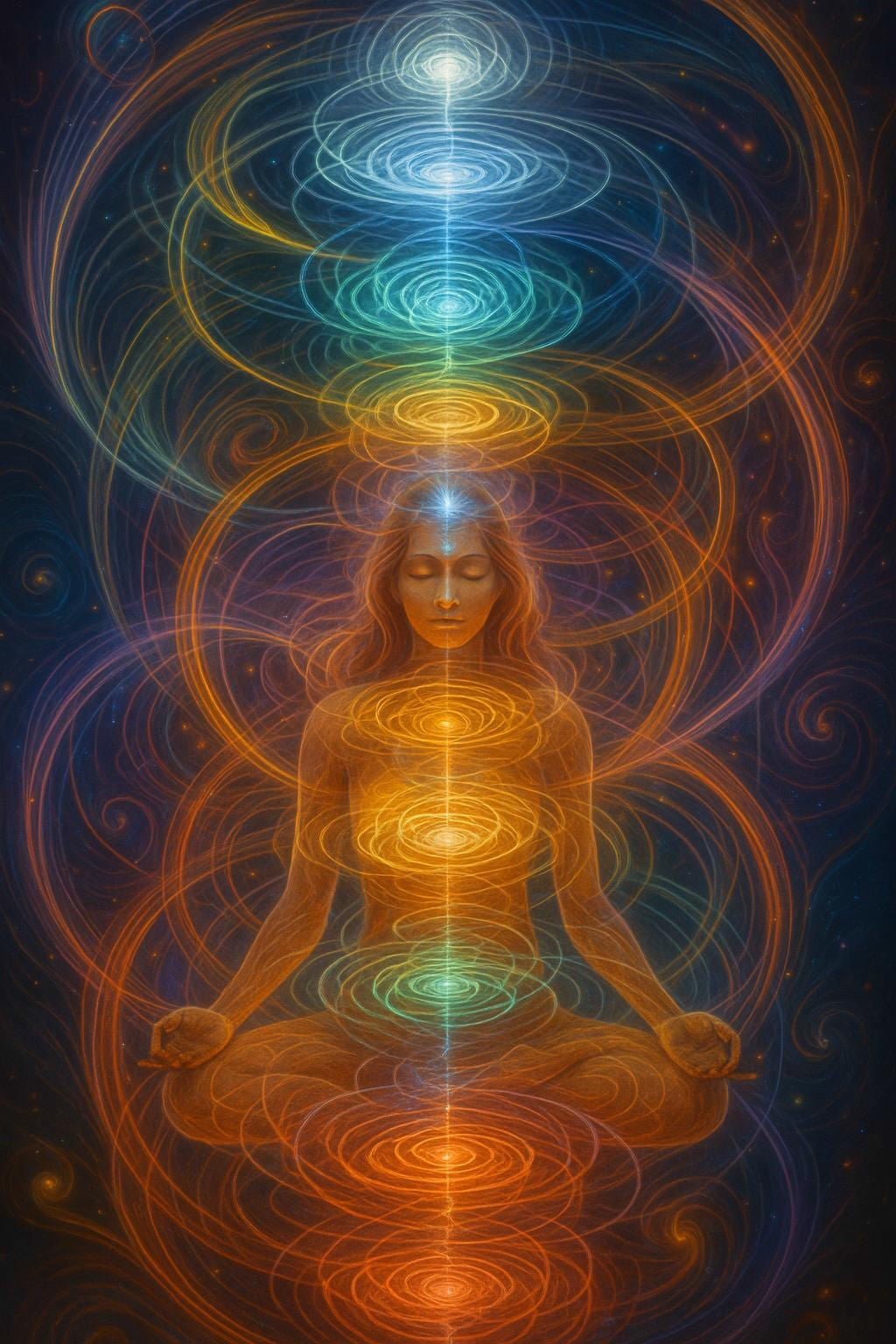 BioAuric Hormone Vortex Alignment (Energetische Neuprogrammierung hormoneller Spinfelder - Multivortex)