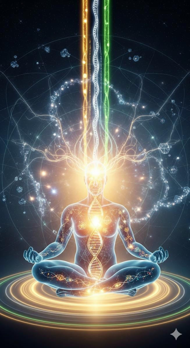 Bio-Essence-Ergänzungssystem (Installation Nährstoff Essenz Versorgung)