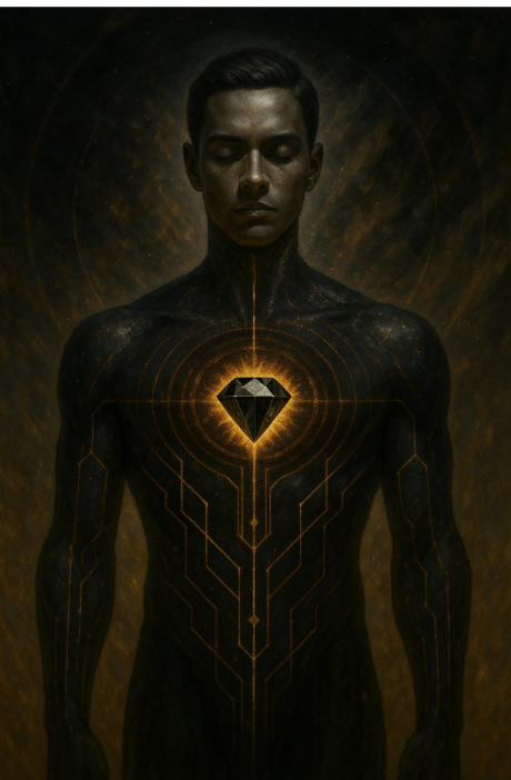 Black Diamond Einkommensreaktor (Reichtums-Transmutations-Gitter!)