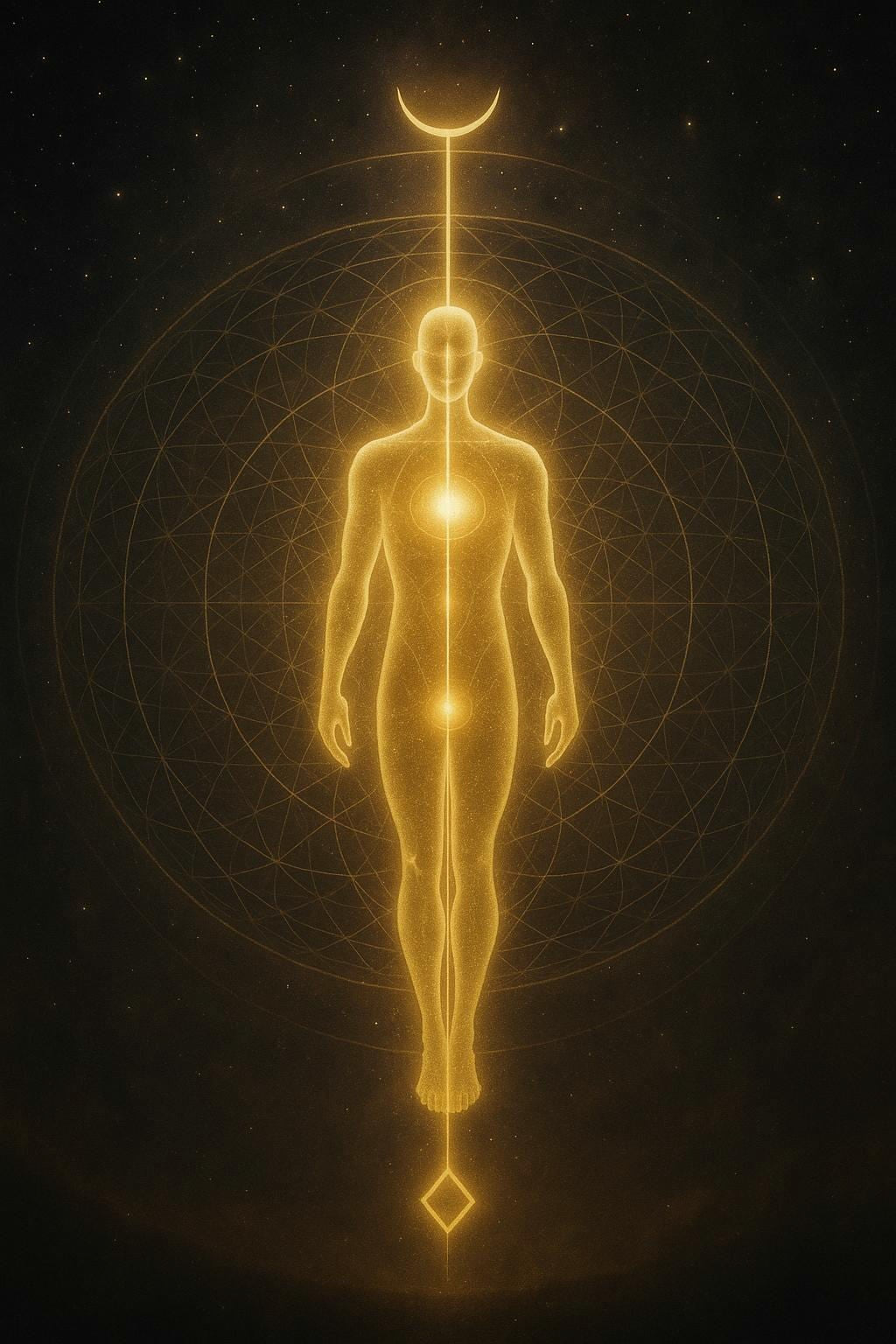 Gitter zur Wiederherstellung der Körper-Seele (Ganzheit Wiederherstellung Körper&Geist)