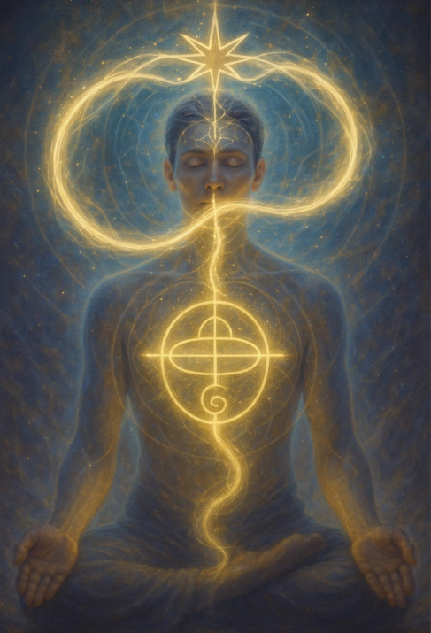 Aktivierung des Göttlichen Atemkreislaufs (Verwandelt den Atem in Heilung)