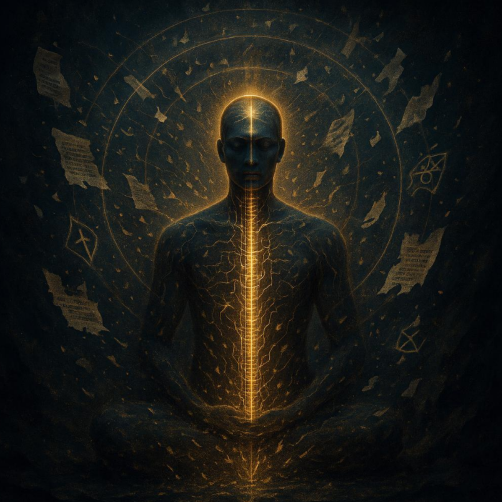 KAUSALE KERN-UMSCHREIBMATRIX (Seelencode-Neukonfiguration)