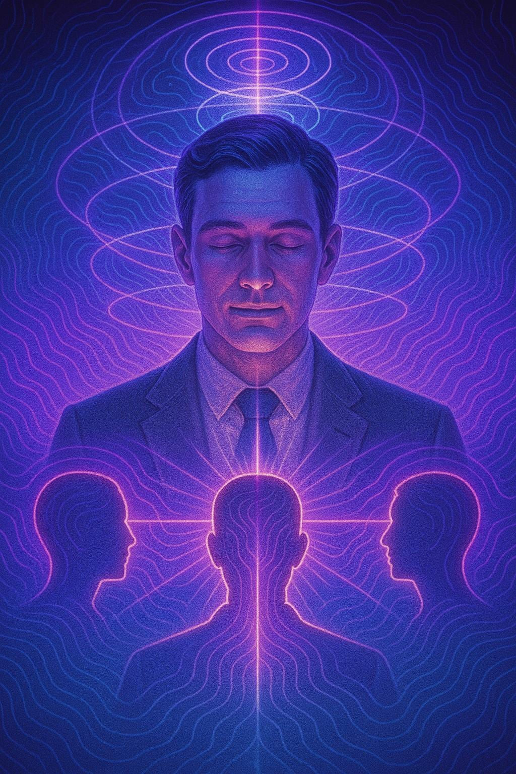 TELEPATHIC PROSPECT ATTRACTION FIELD (Kundenmagnetismus - 24 H) - 4-LEVEL´S!