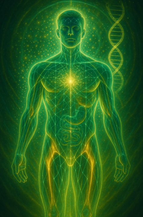 Gitter zur Beschleunigung des Zellwachstums (Schnelle Zellerneuerung & -entwicklung)