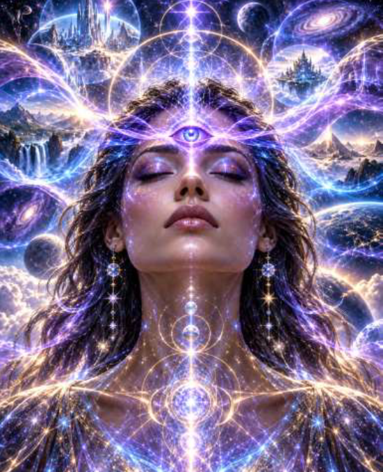THE GOLDEN SEAL OF LUXURIA (The infernal art of erotic domination through Asmodean fire)
