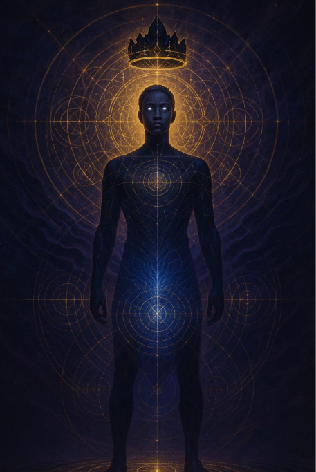 AURIC DOMINION-PROJEKTIONSANORDNUNG (Aura/Charisma Projektionsfeld)