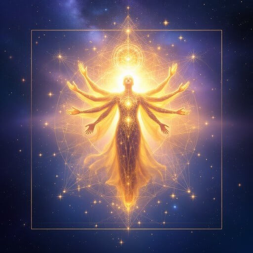 METAPHYSISCHES TRESOR-SIEGEL (Schutz der Akasha Chronik)