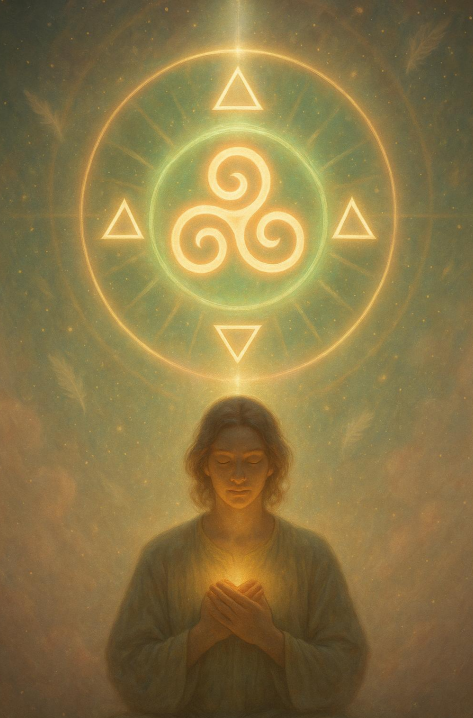 DIE GÖTTLICHE MATRIX ZUR WIEDERHERSTELLUNG DER VERBINDUNG (Der engelhafte Plan für sichere Zugehörigkeit, bedingungslose Liebe)