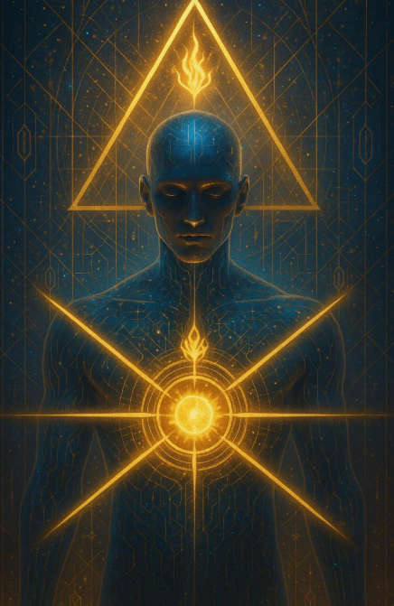 Divine Command Impulse Reaktor (Willenskraftmotor - Vollendung/Göttliches Handeln)