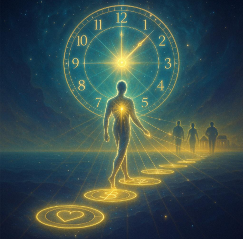 DIVINE SYNC TALISMAN EXTREME (Lebendiges Übertragungssystem für Wohlstandsportale)