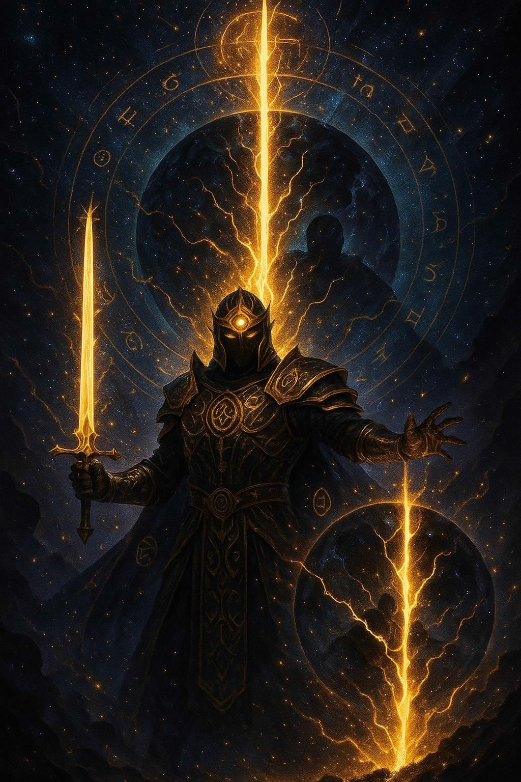 DOMINION RIFT STRIKE PROTOCOL (Aurabrüche mit souveräner Kraft überwinden!)