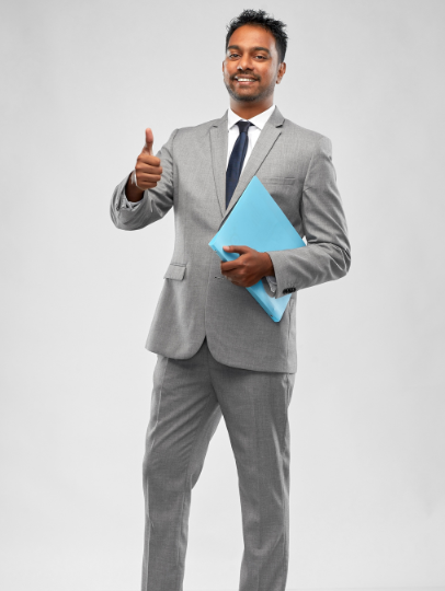 SEI EIN GESCHÄFTSMANN ERMÄCHTIGUNG (Erfolg/Business)