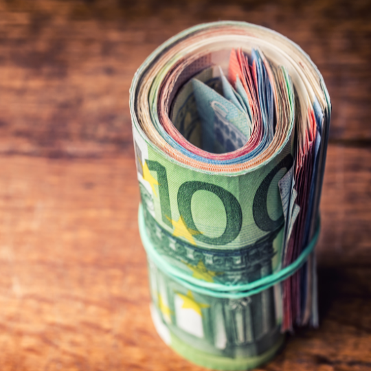 GELD FLUT REIKI ERMÄCHTIGUNG - Geldtore öffnen