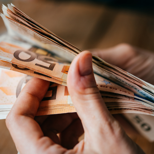 Semar Sugih - Java - (Magische Wohlstandenergie)