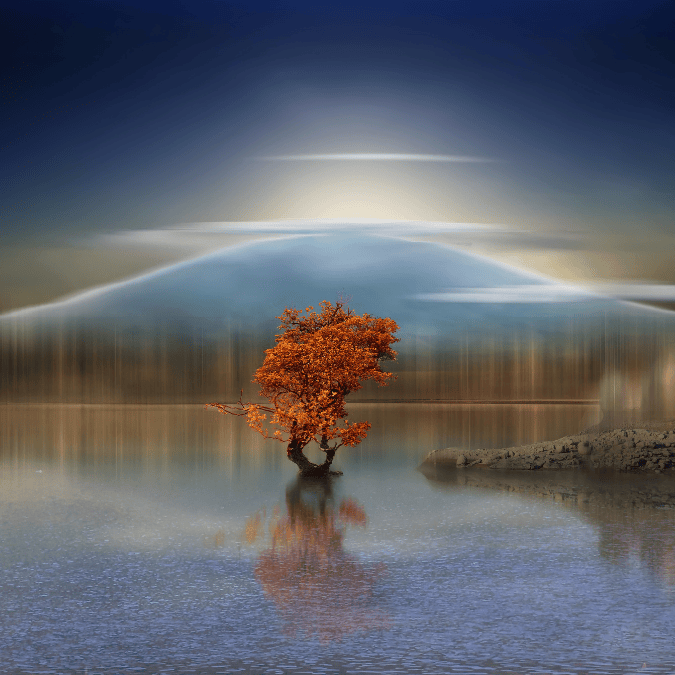 ERZENGEL CHAMUELS ERMÄCHTIGUNG - FÜR BEDINGUNGSLOSE LIEBE - Selbsteinweihung