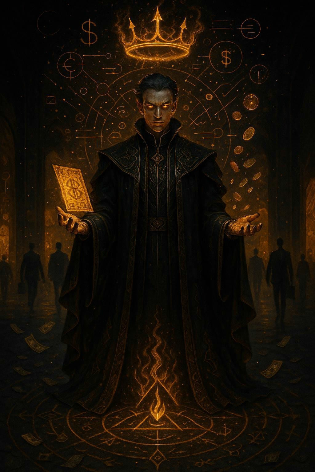 Elite Business Magnetism Codex (Strahlender Business-Erfolg - Hochintensiv!)