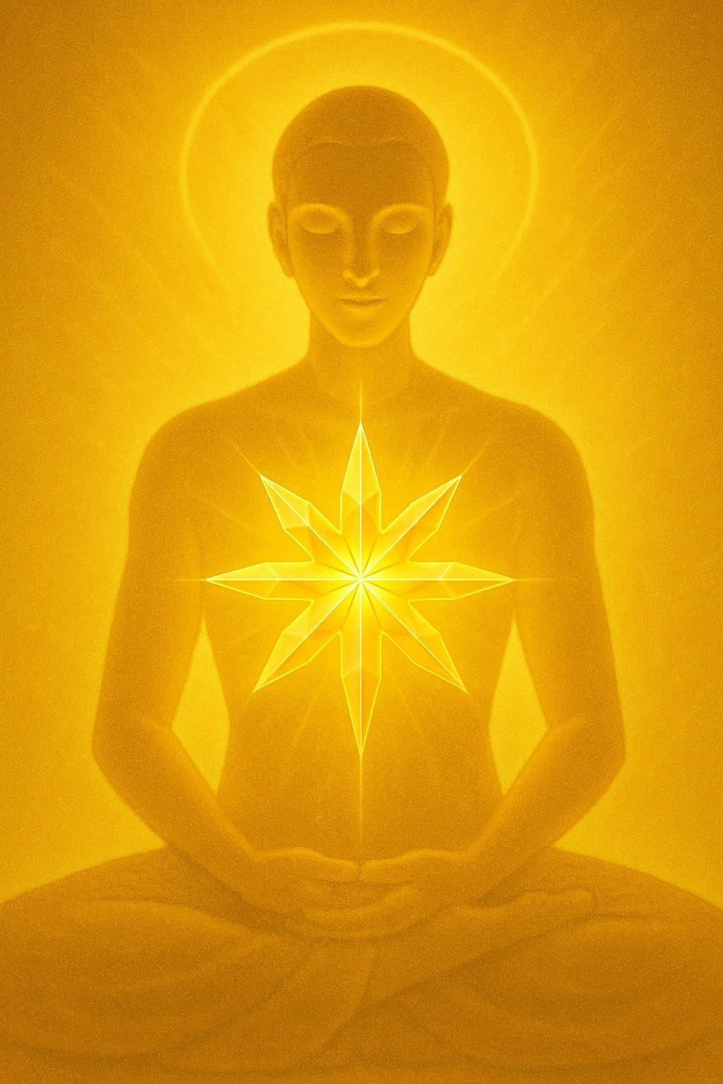 Essentielles Herz-Leuchtkraftsystem (Installieren von Golden Light Codes der selbsterzeugten Liebe)