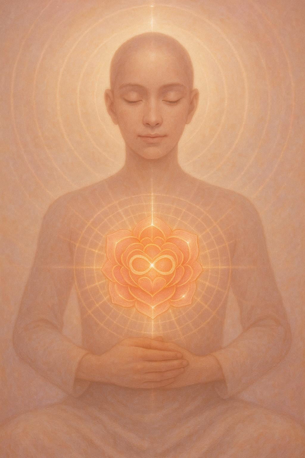 Das Siegel des ewigen Selbstmitgefühls (Selbstkritik neutralisieren und innere Güte ausstrahlen)