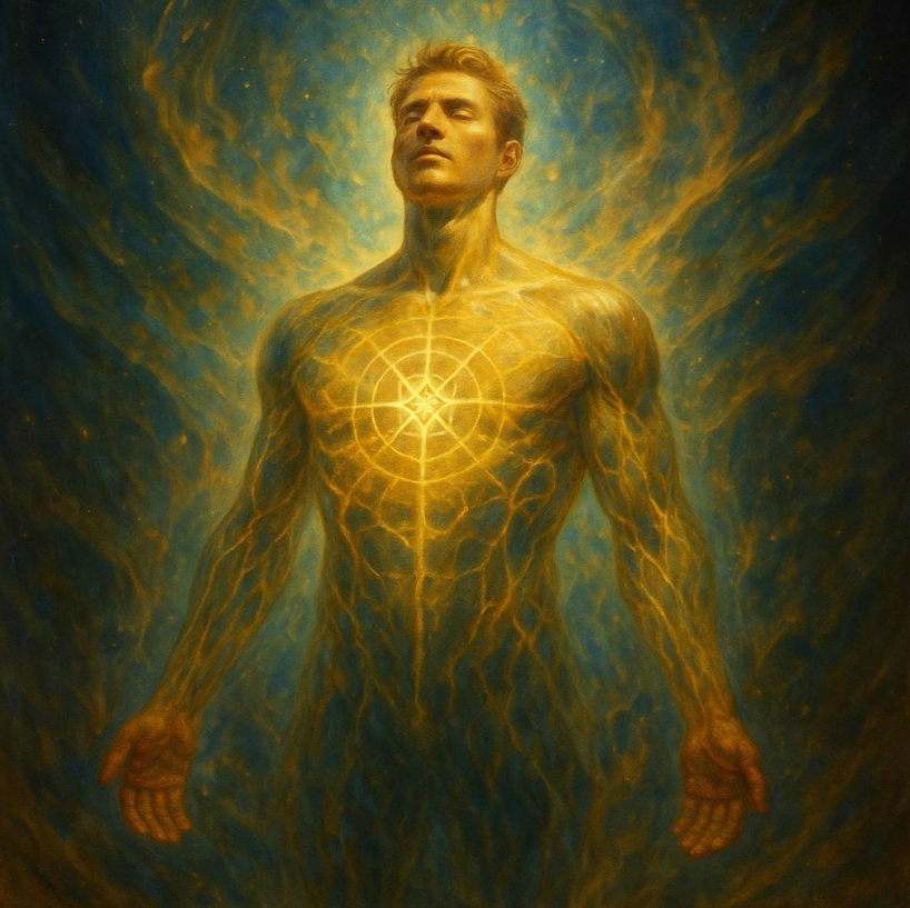 Ethereale Ausdauer-Regenerationsmaschine (Körperliche Erneuerung - Ausdauer - Dynamik) MIT AUDIO!