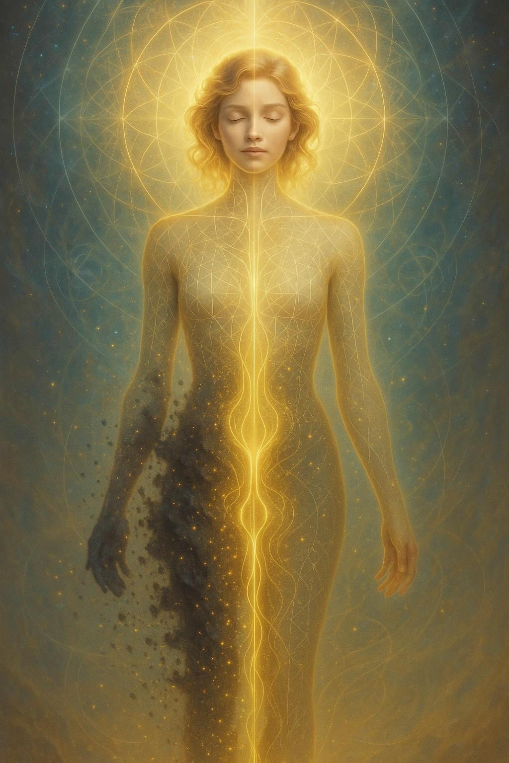 Quantum Slim Recode (Löschung Frequenzarchitektur "Fett"!)